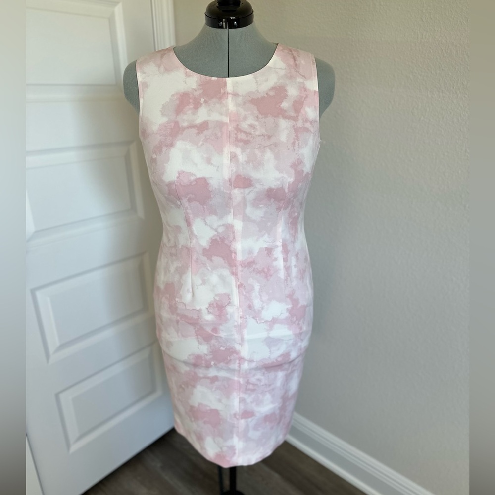 Nine West Sheath Dress- 12 NWT